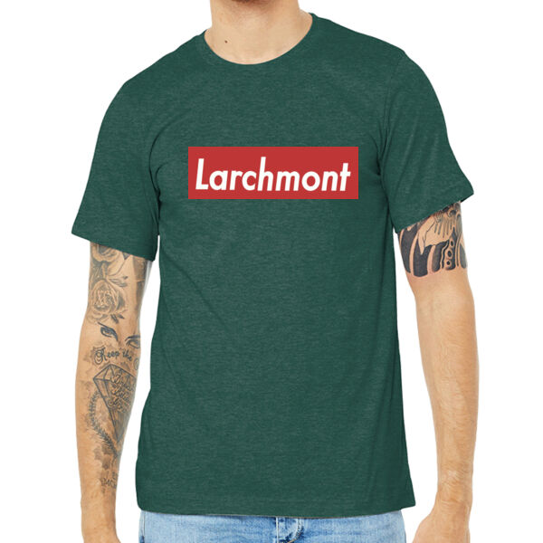    - Unisex Heather CVC Short Sleeve Tee Thumbnail